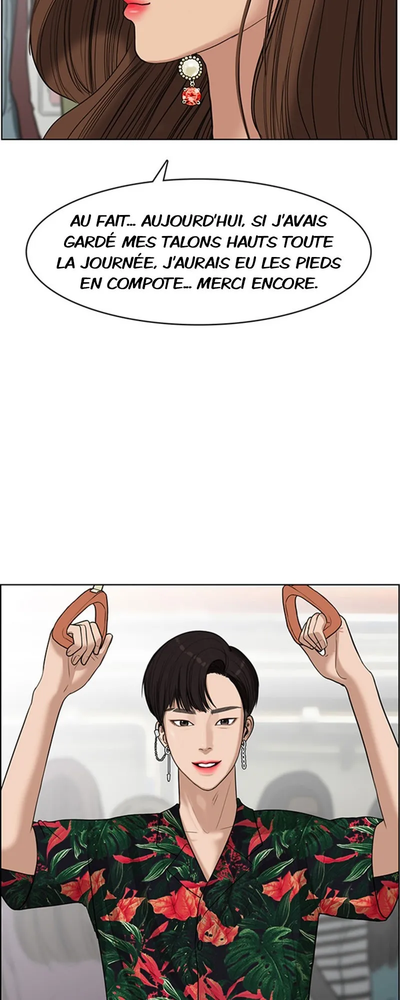 Read True Beauty FR Manga Online