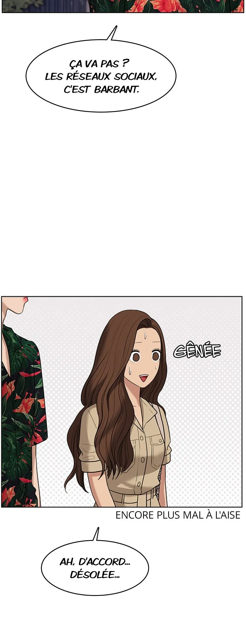 Read True Beauty FR Manga Online