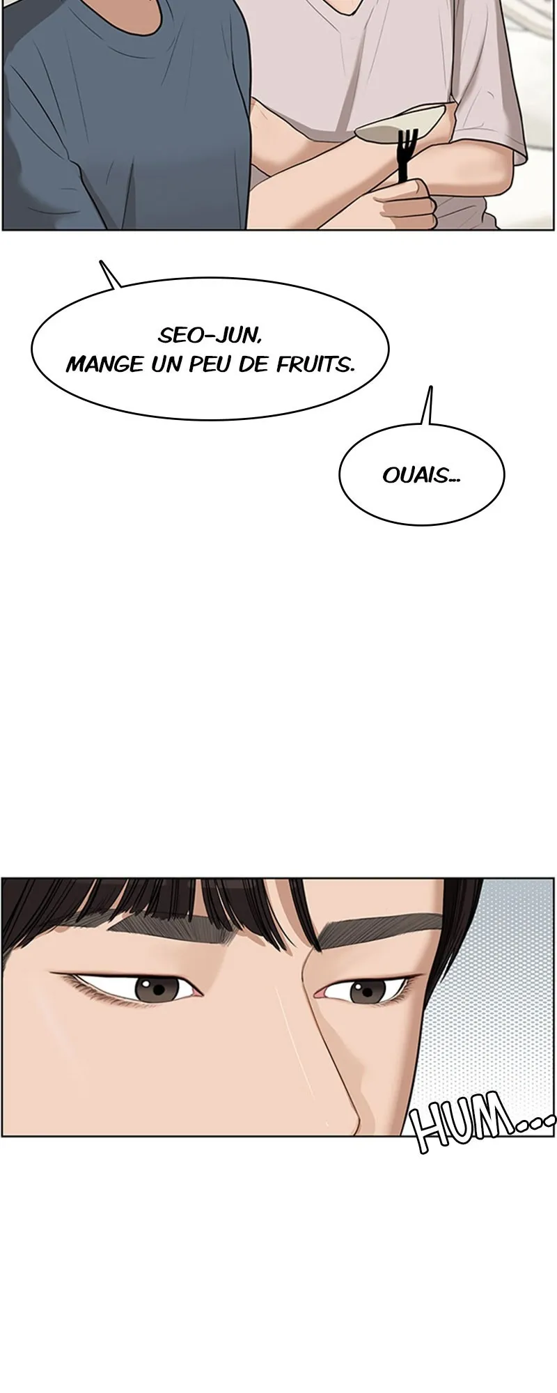 Read True Beauty FR Manga Online