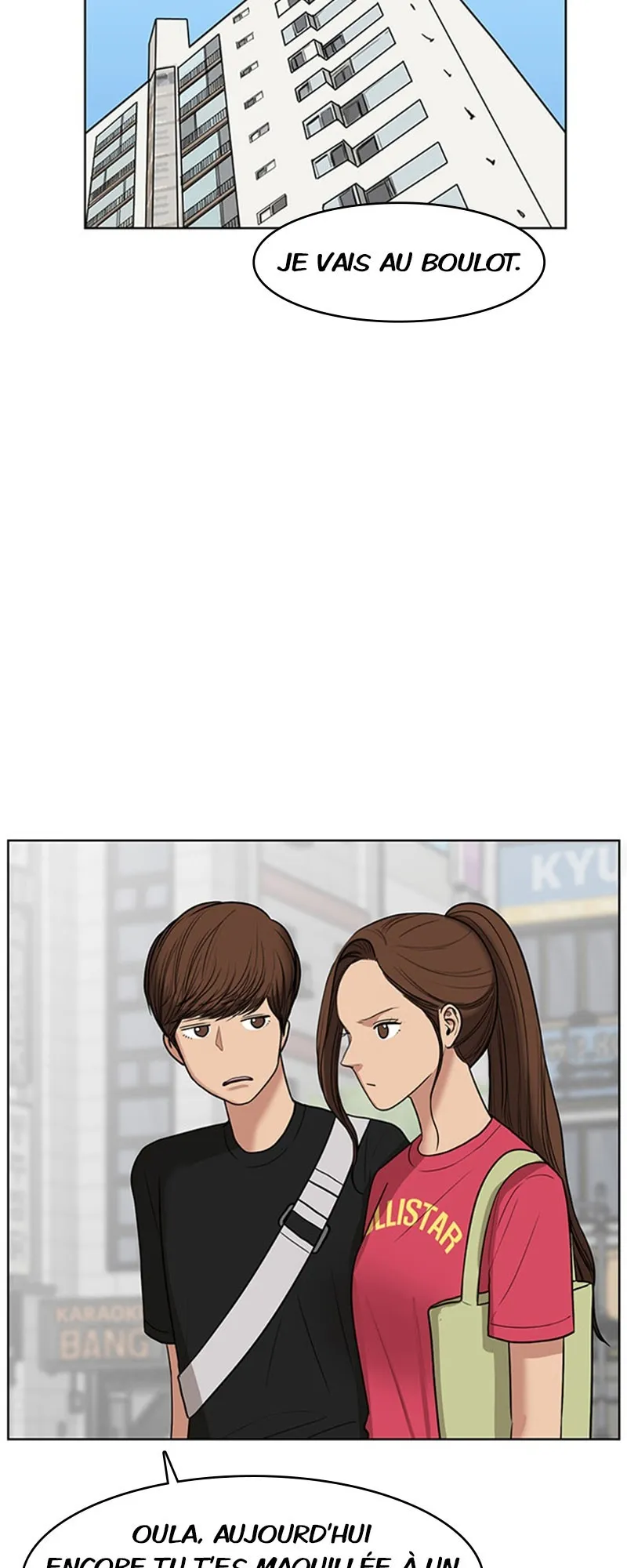 Read True Beauty FR Manga Online