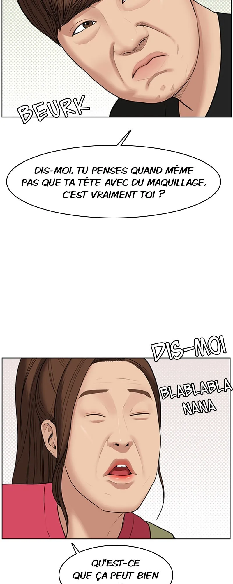 Read True Beauty FR Manga Online