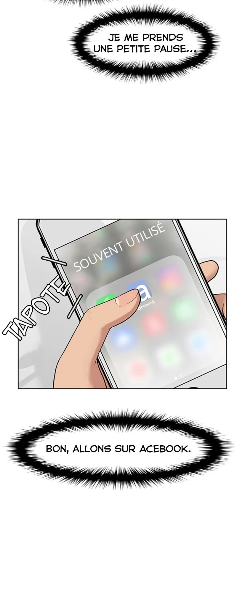 Read True Beauty FR Manga Online