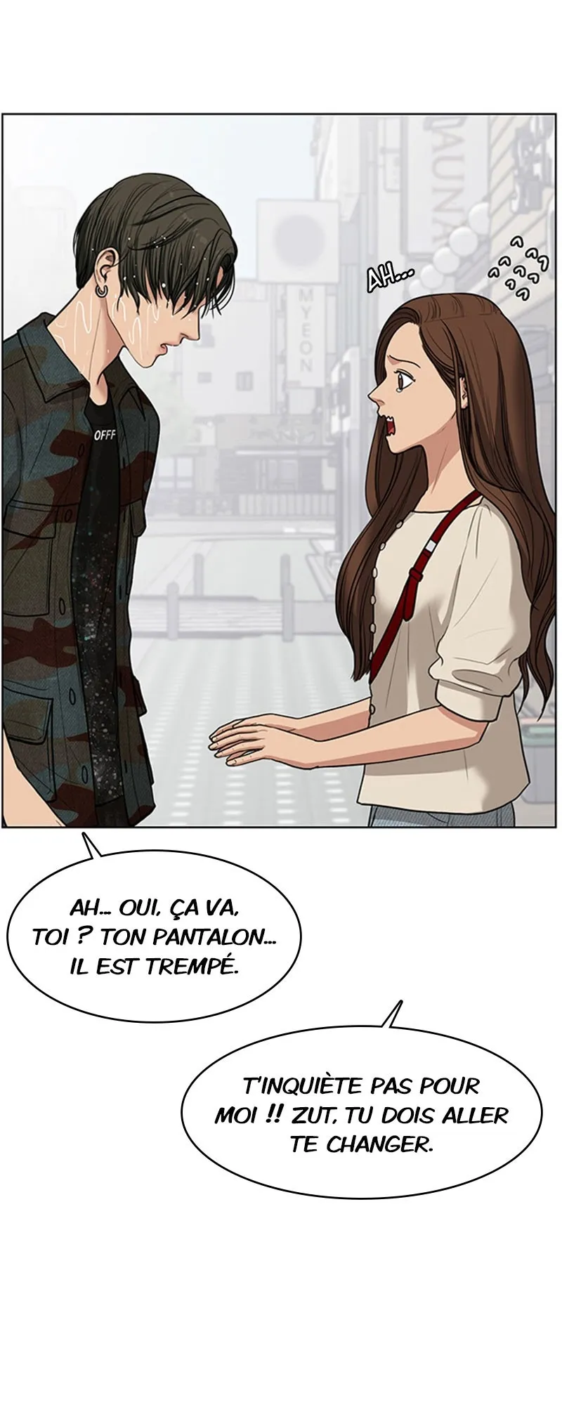 Read True Beauty FR Manga Online