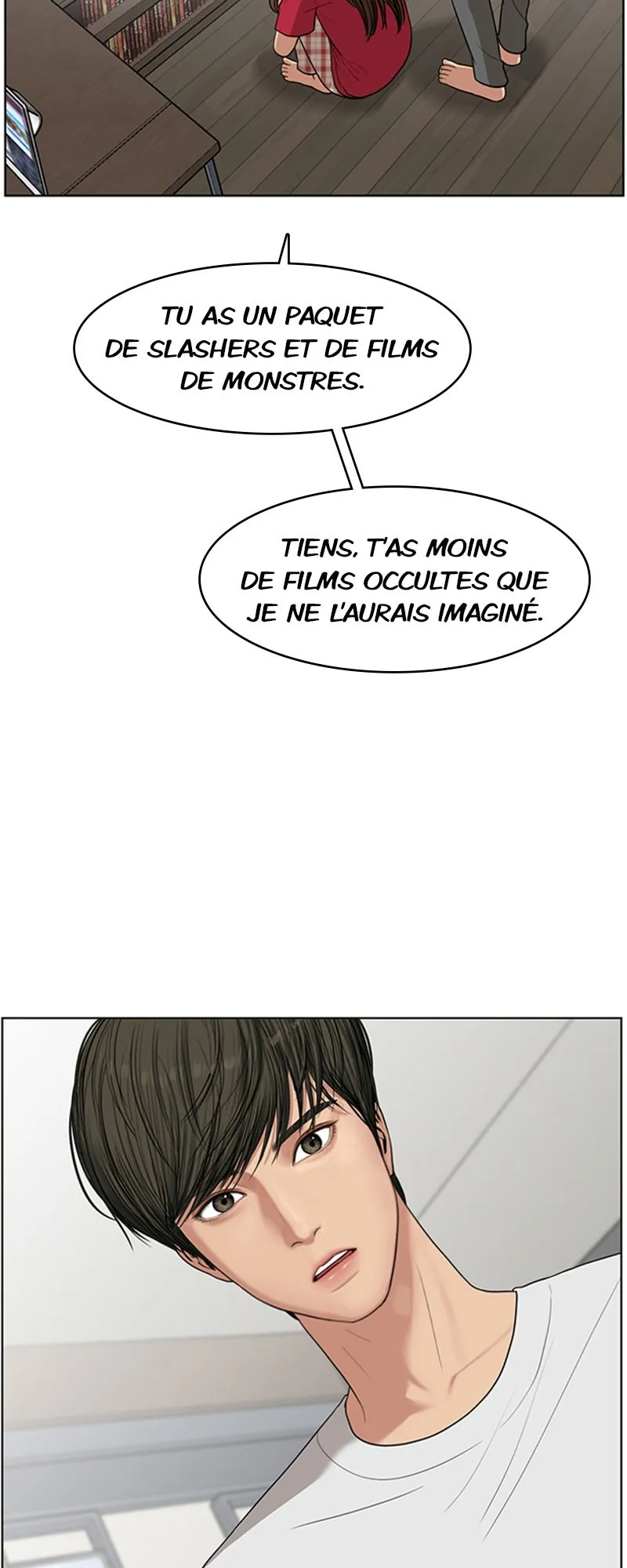 Read True Beauty FR Manga Online