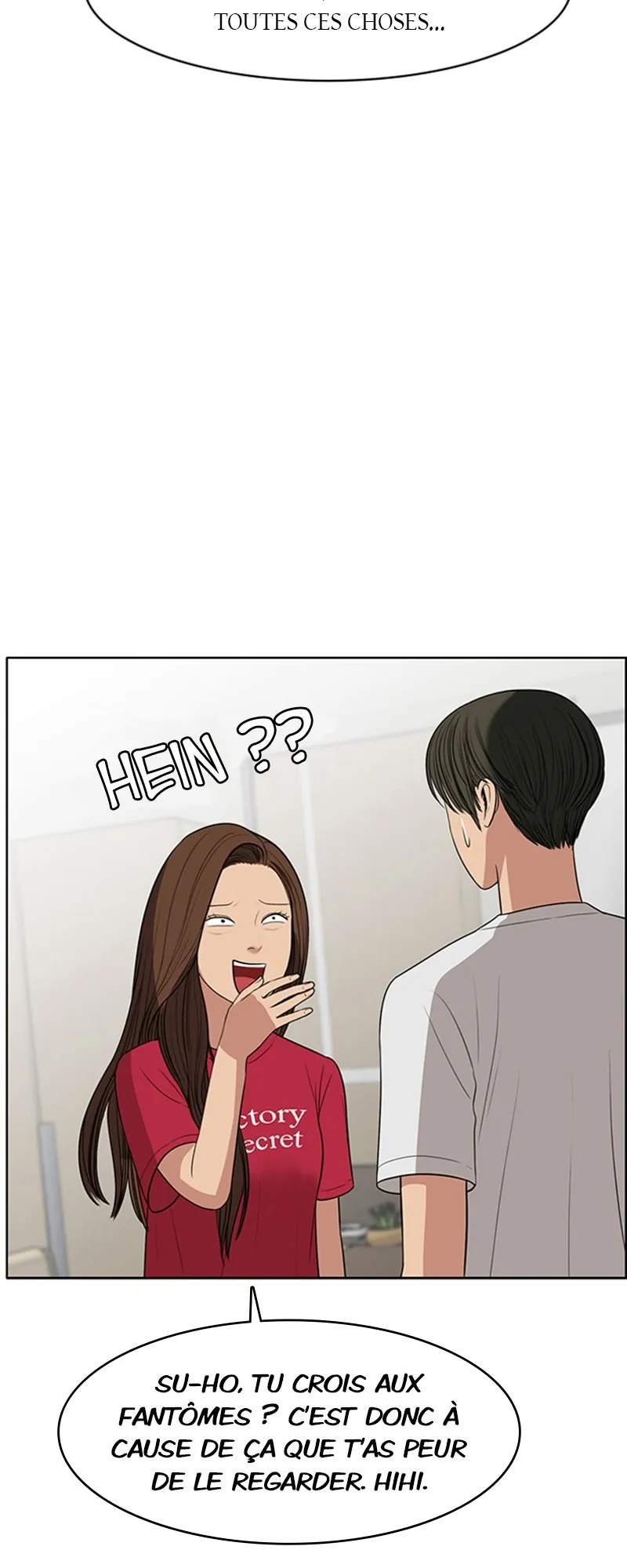 Read True Beauty FR Manga Online