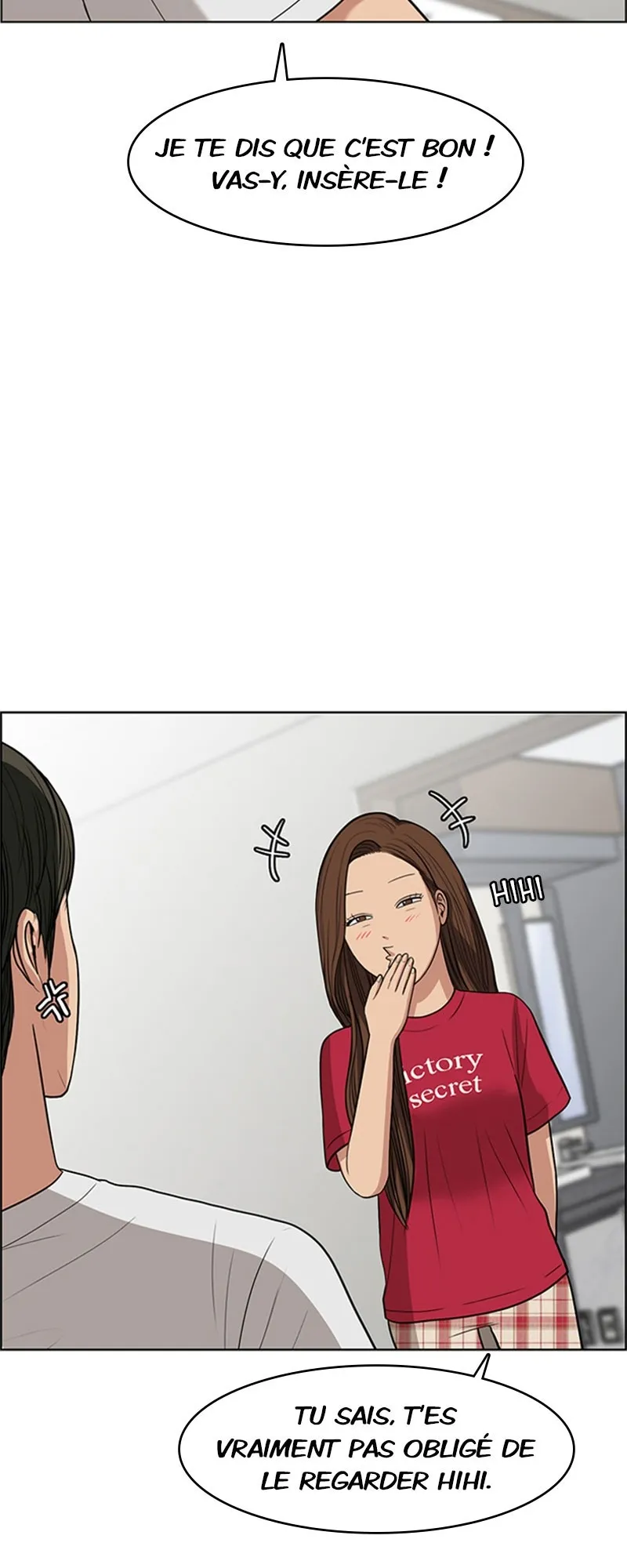 Read True Beauty FR Manga Online