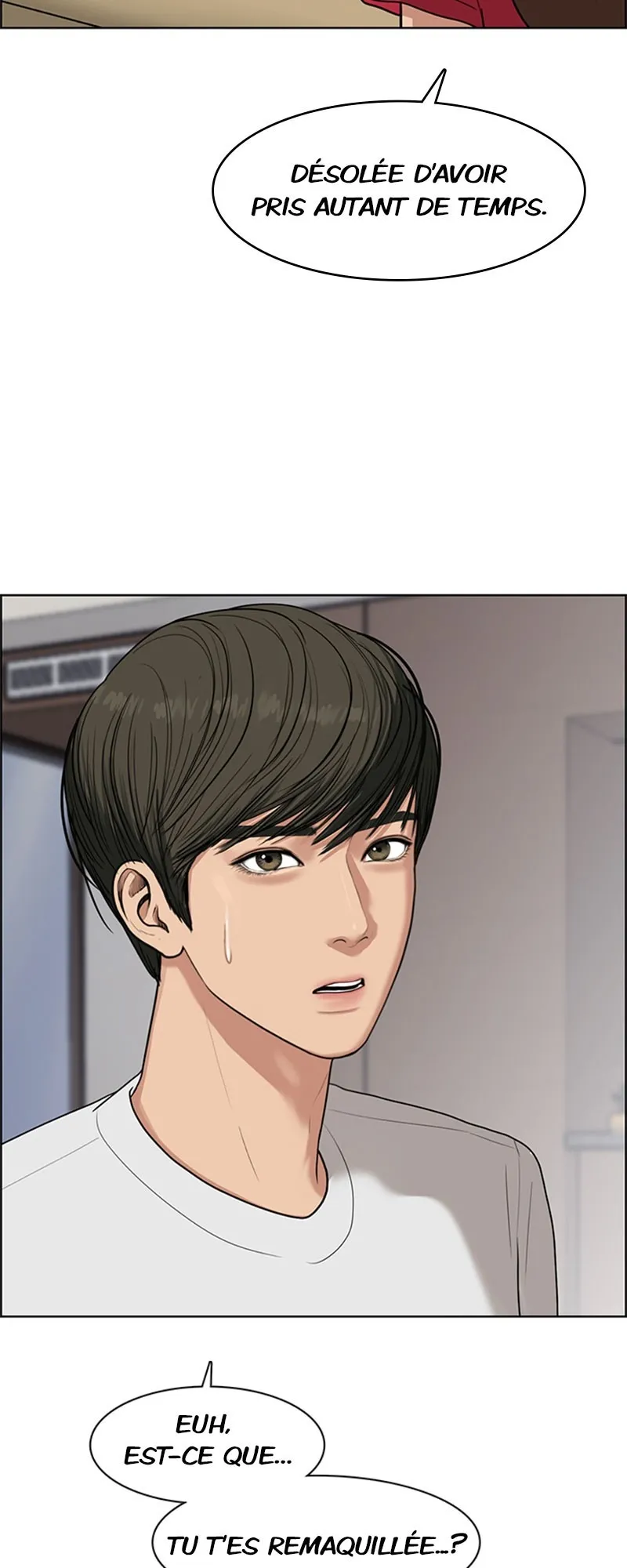 Read True Beauty FR Manga Online