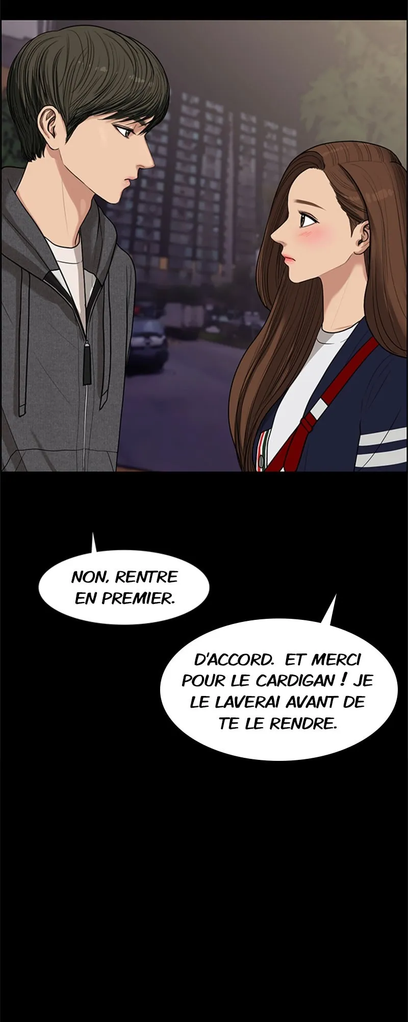 Read True Beauty FR Manga Online