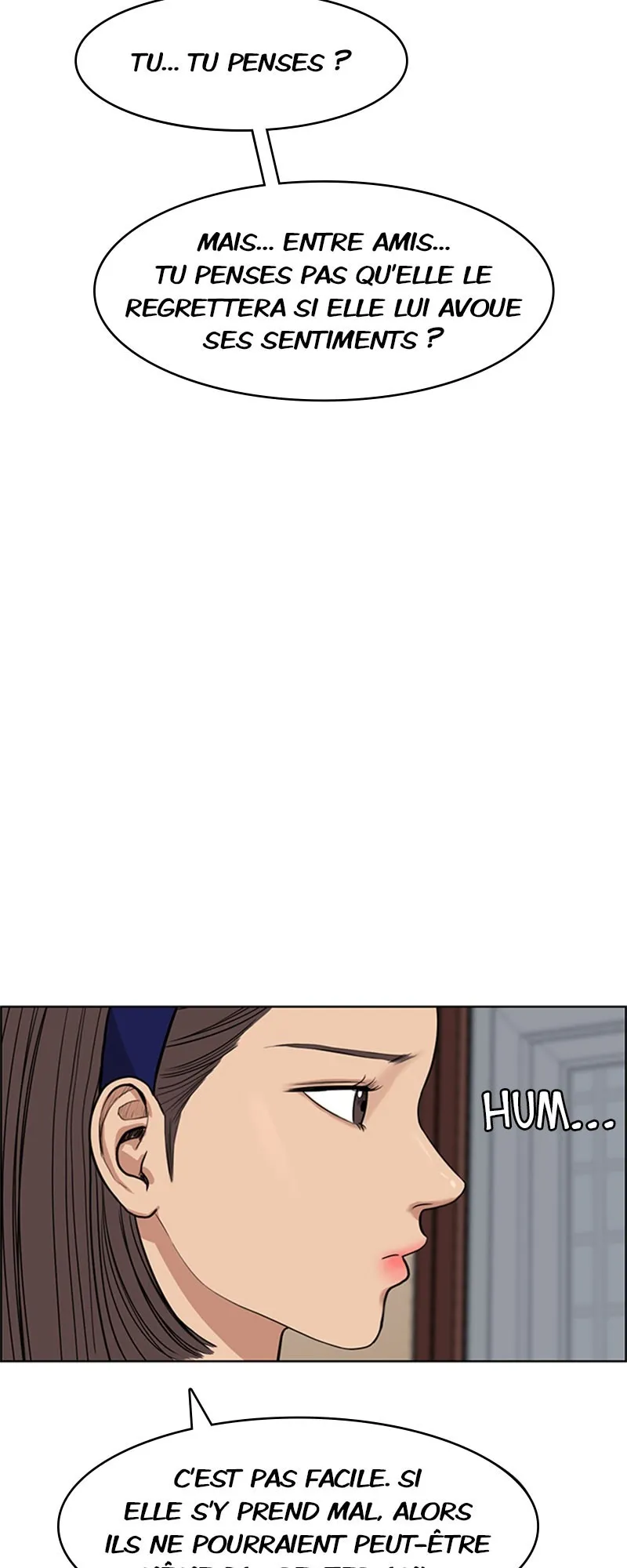 Read True Beauty FR Manga Online
