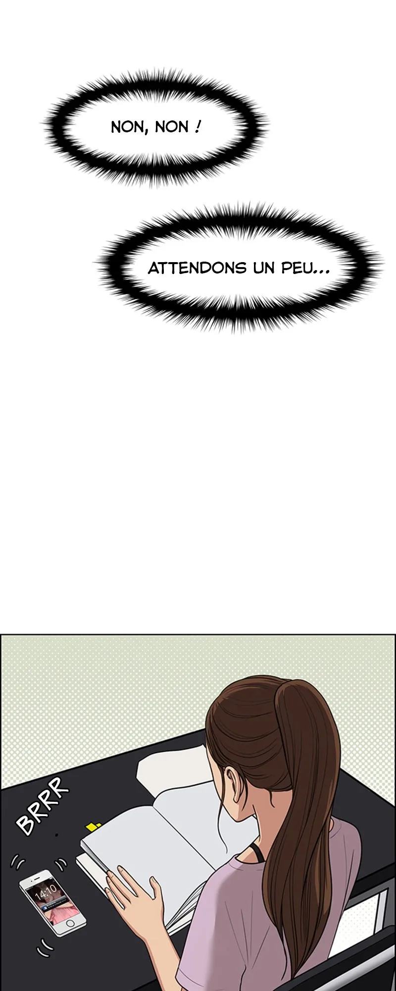 Read True Beauty FR Manga Online