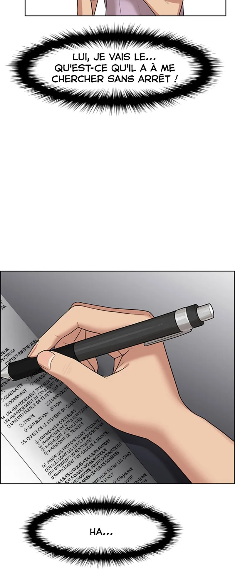 Read True Beauty FR Manga Online