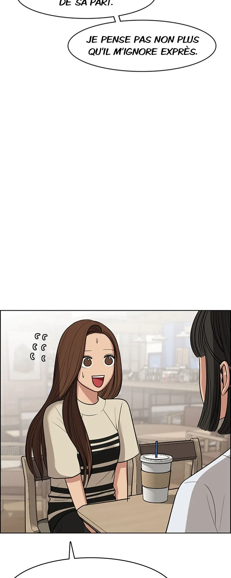 Read True Beauty FR Manga Online