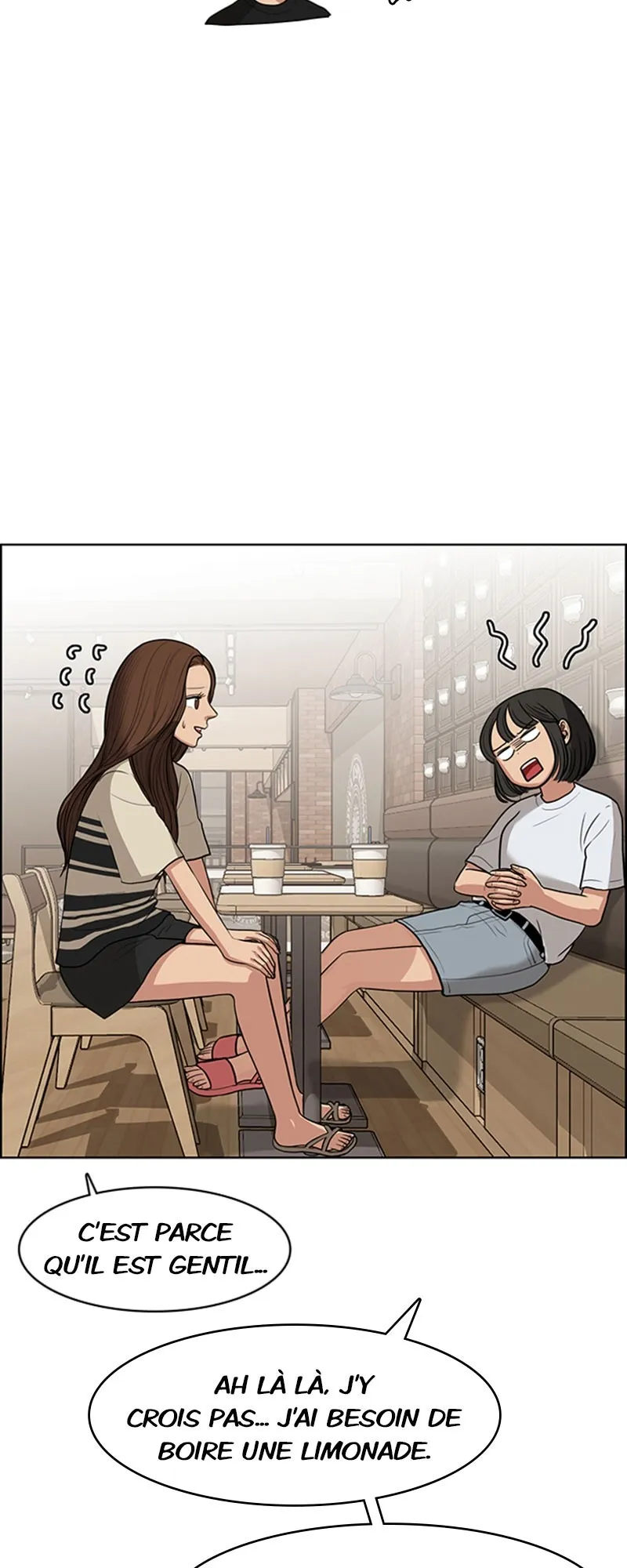Read True Beauty FR Manga Online