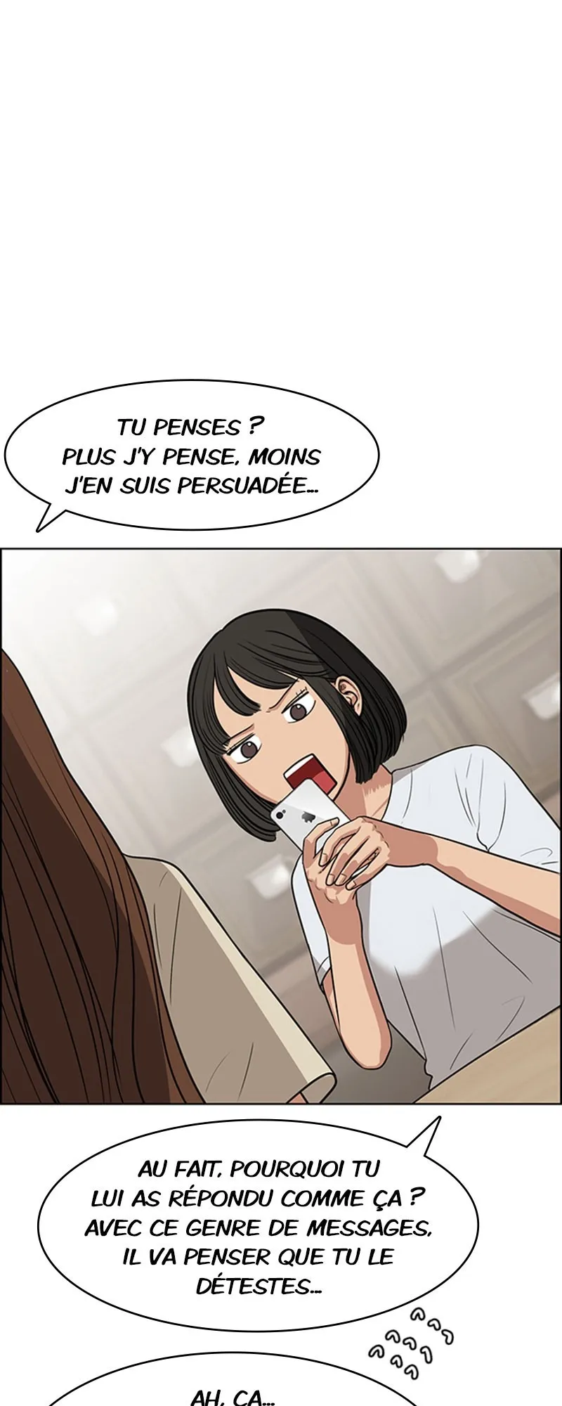 Read True Beauty FR Manga Online