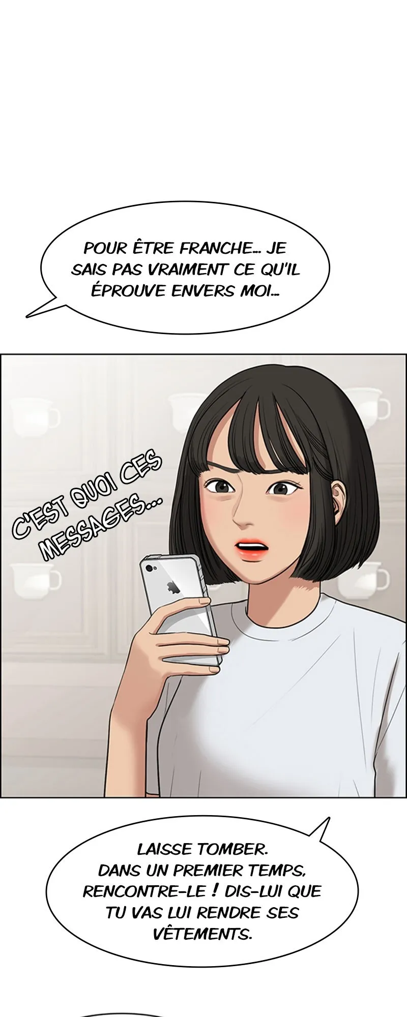 Read True Beauty FR Manga Online