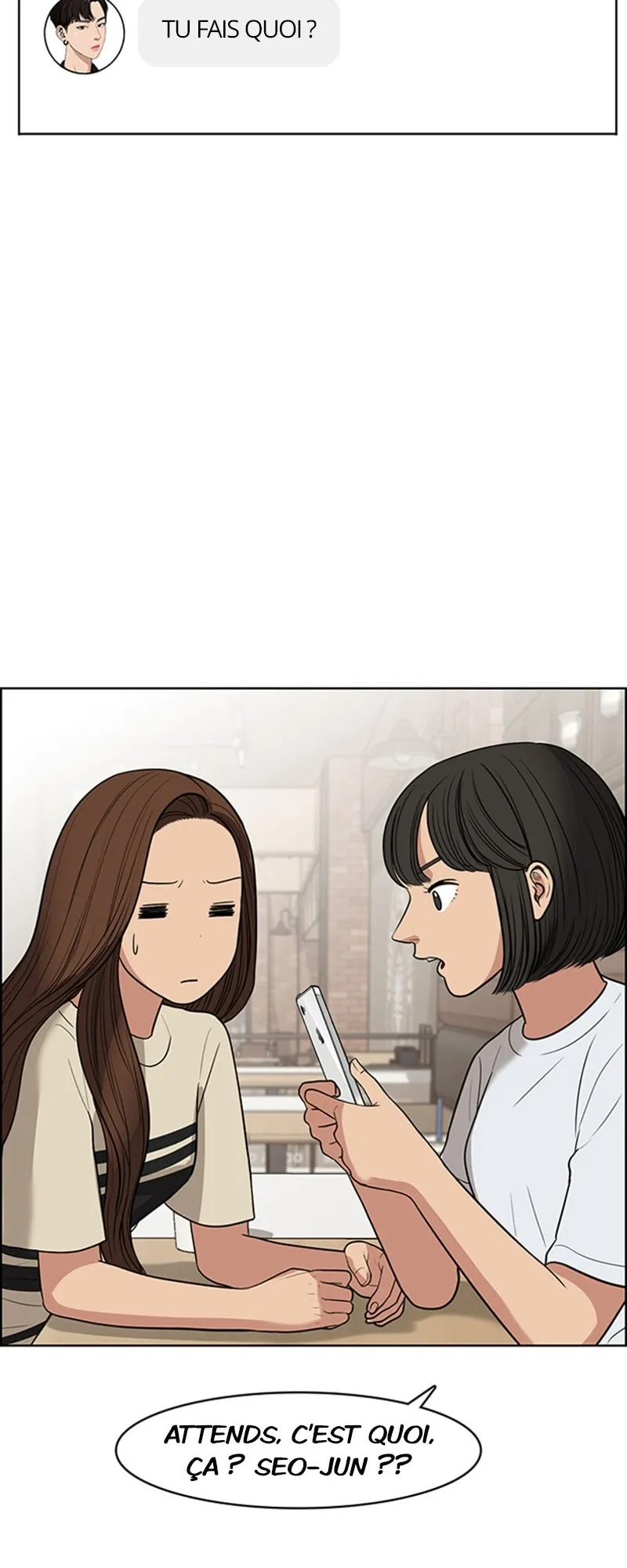 Read True Beauty FR Manga Online