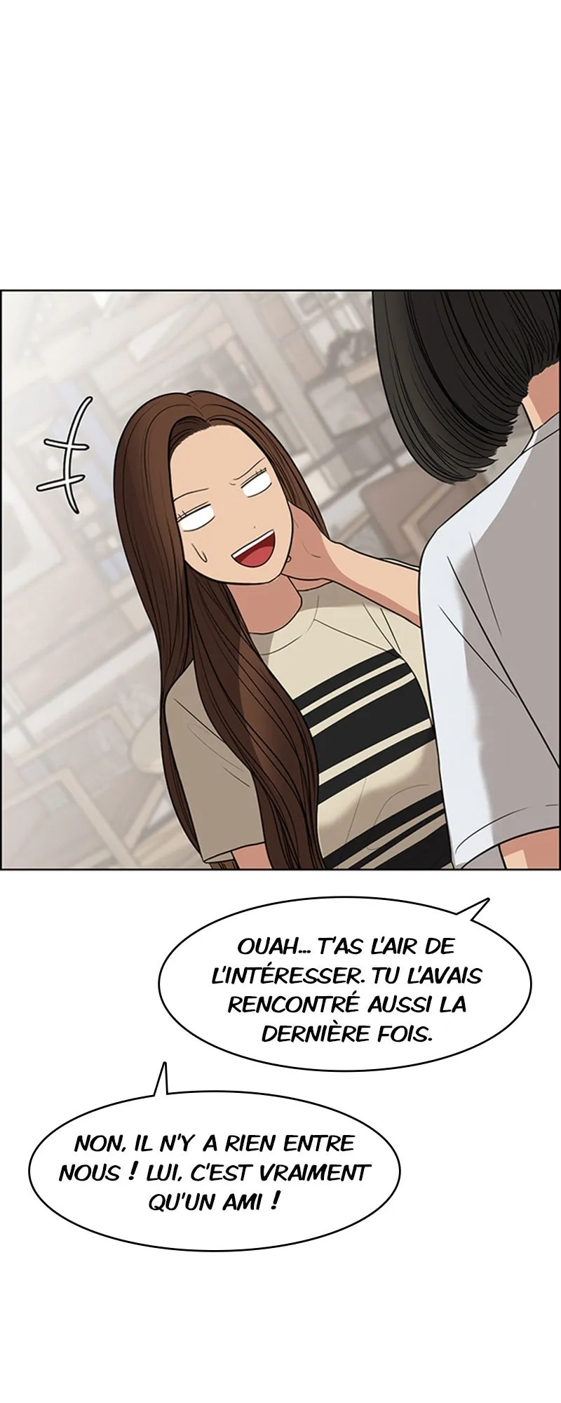 Read True Beauty FR Manga Online