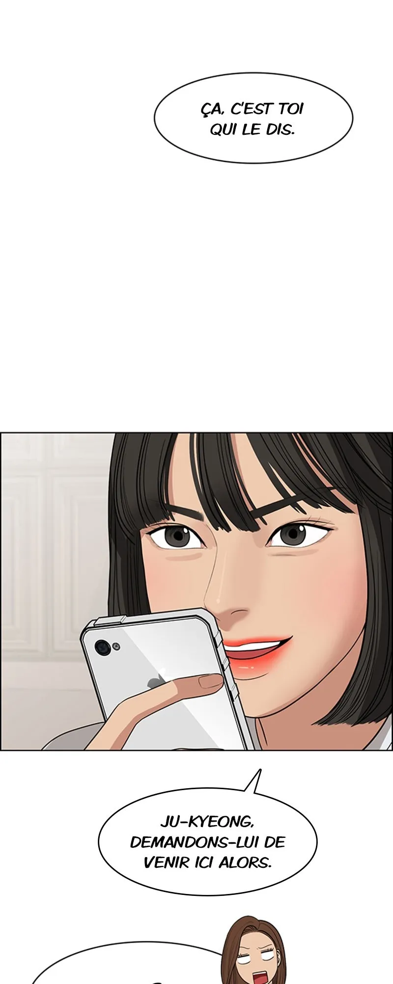 Read True Beauty FR Manga Online