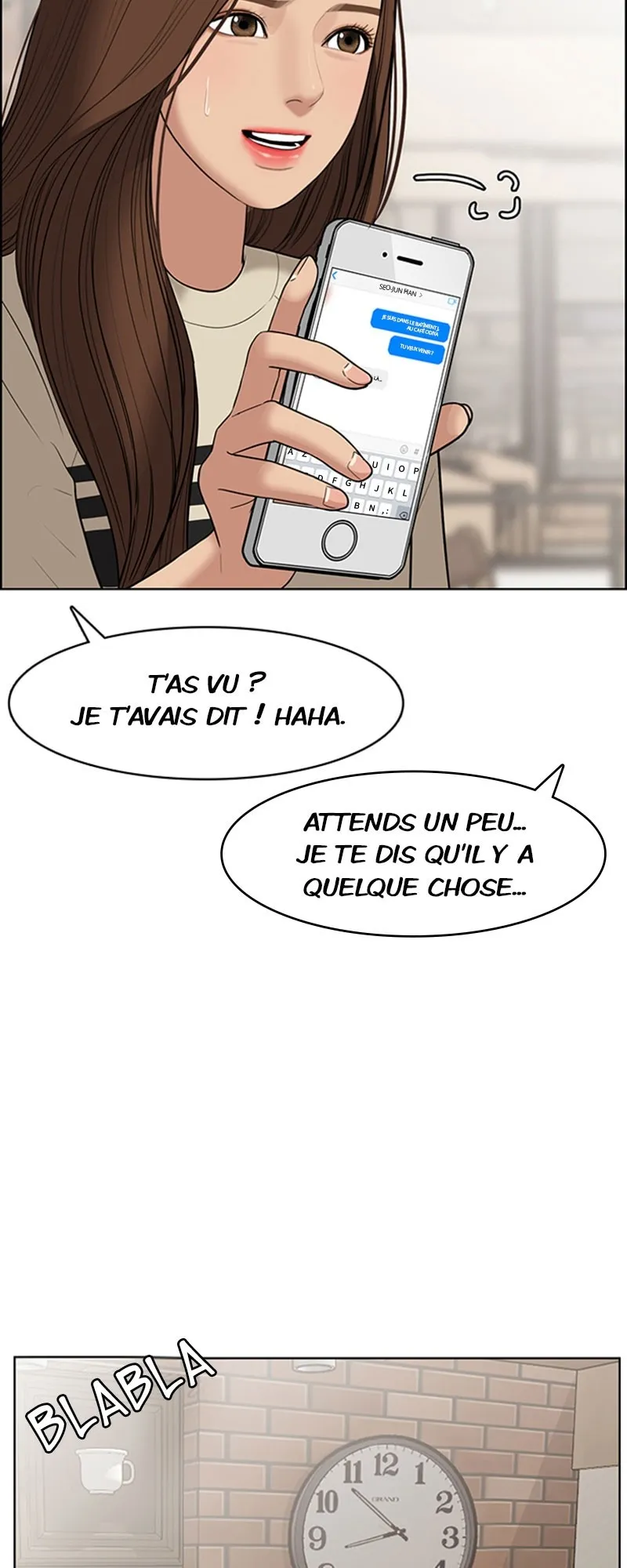 Read True Beauty FR Manga Online