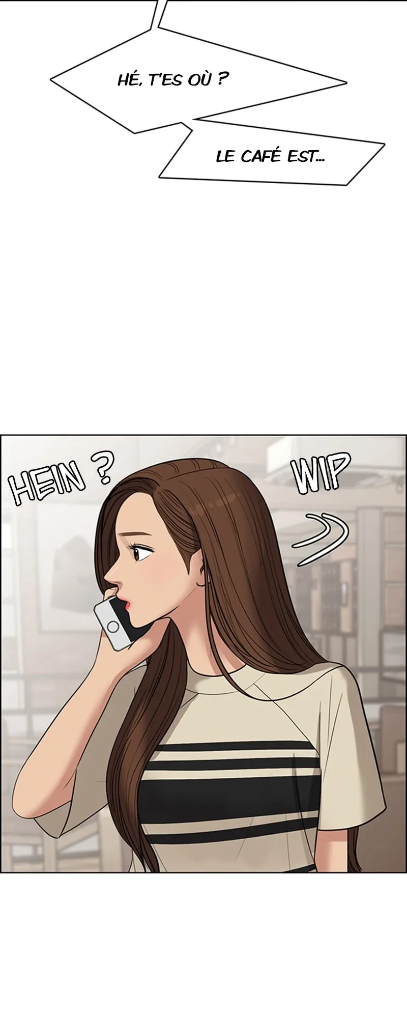 Read True Beauty FR Manga Online