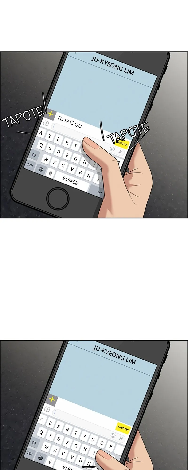 Read True Beauty FR Manga Online