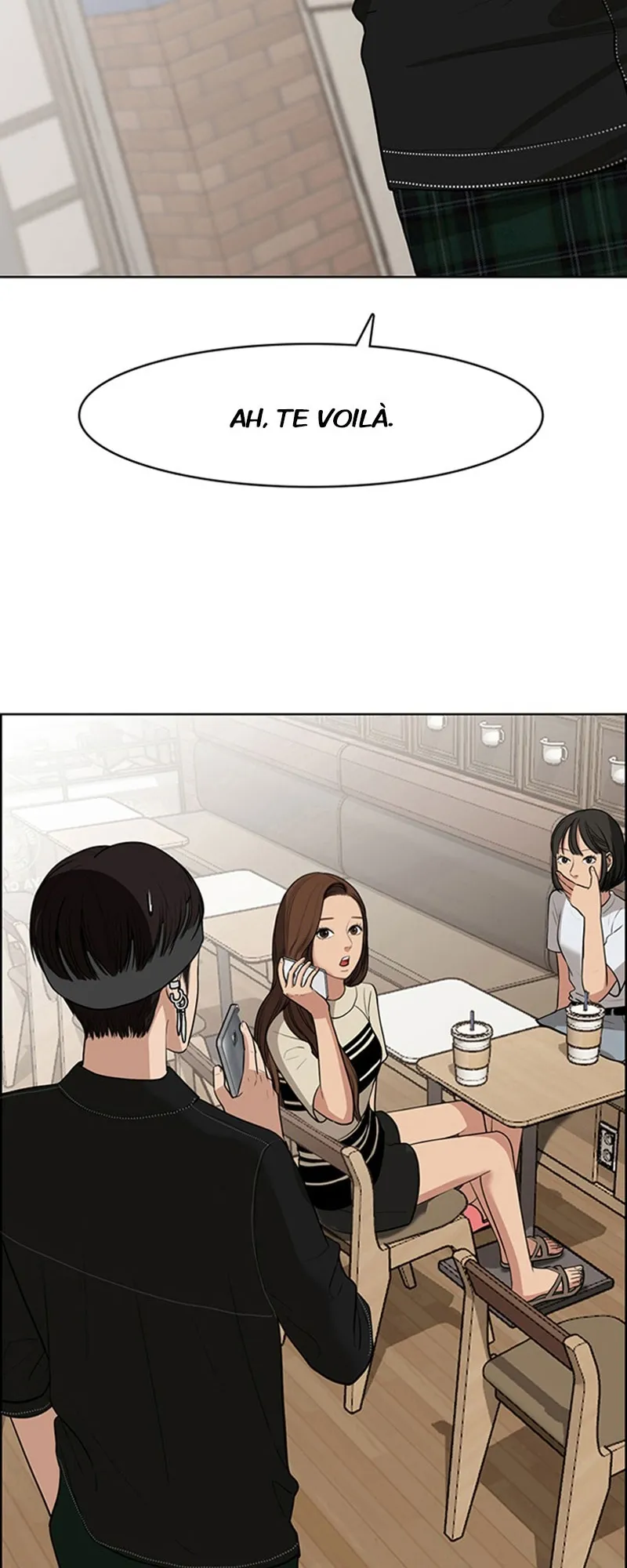 Read True Beauty FR Manga Online