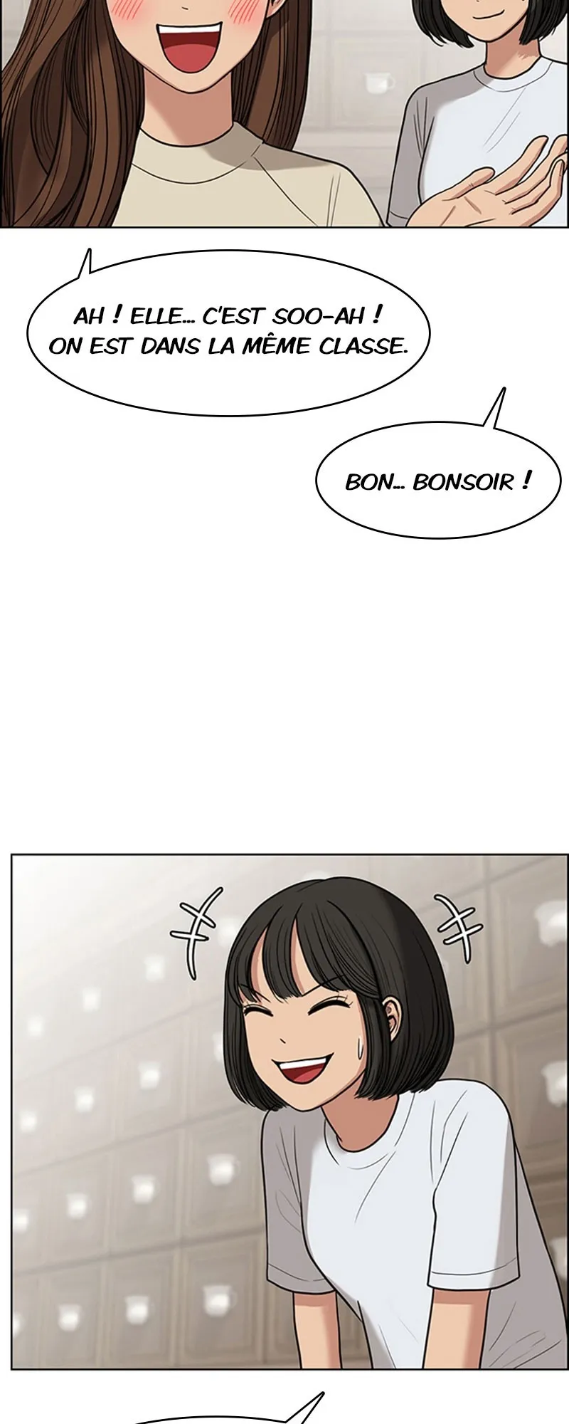 Read True Beauty FR Manga Online