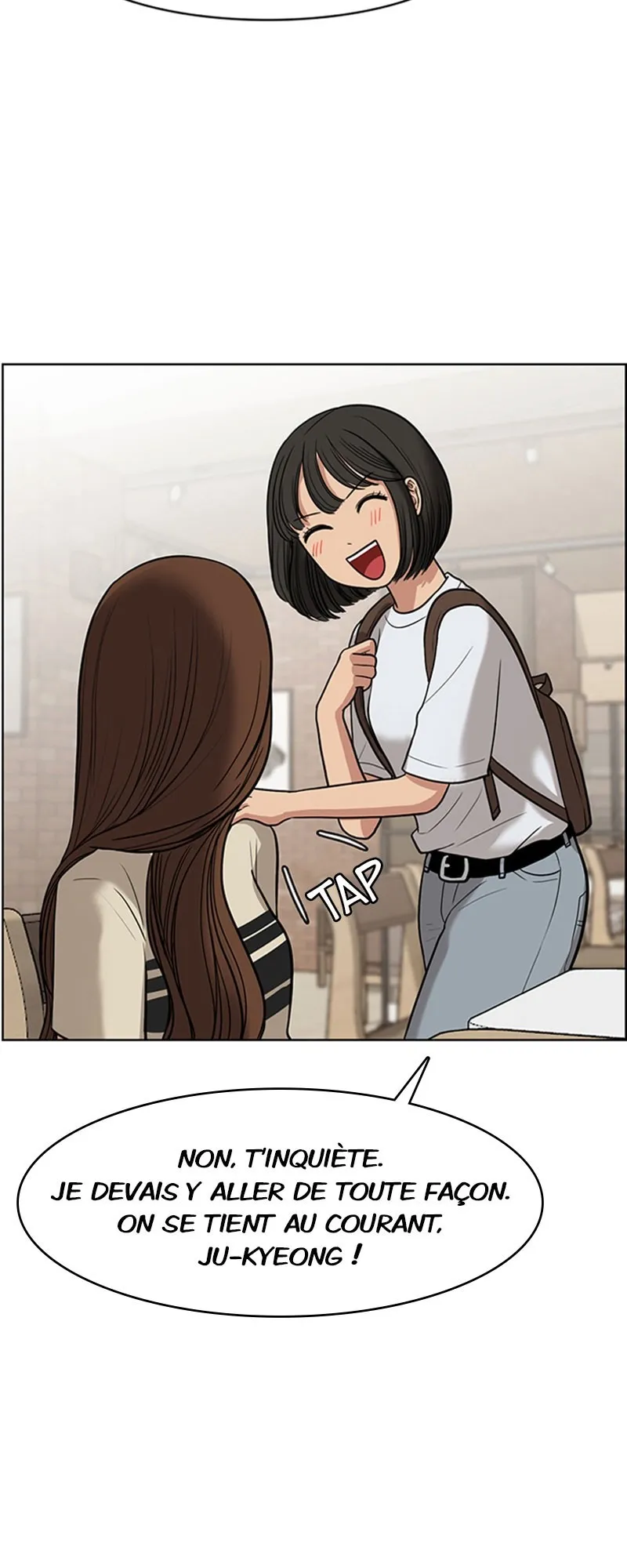Read True Beauty FR Manga Online