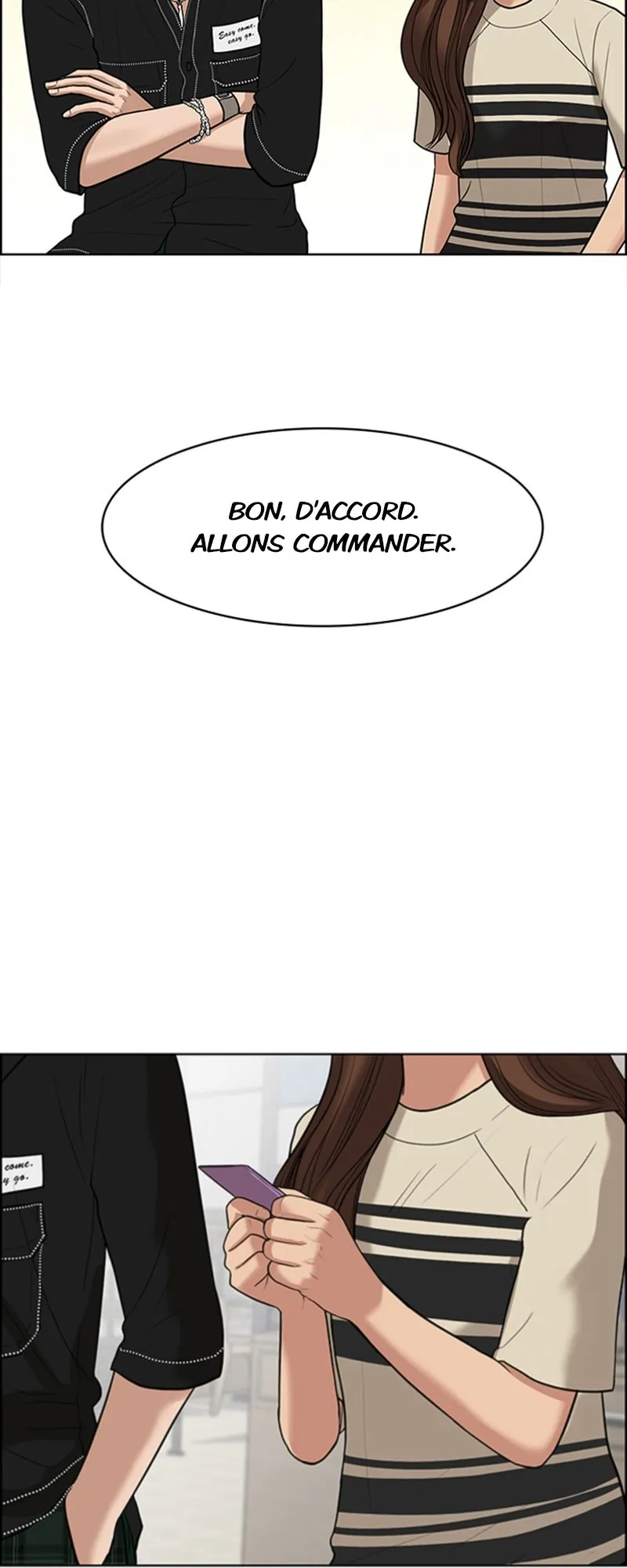 Read True Beauty FR Manga Online