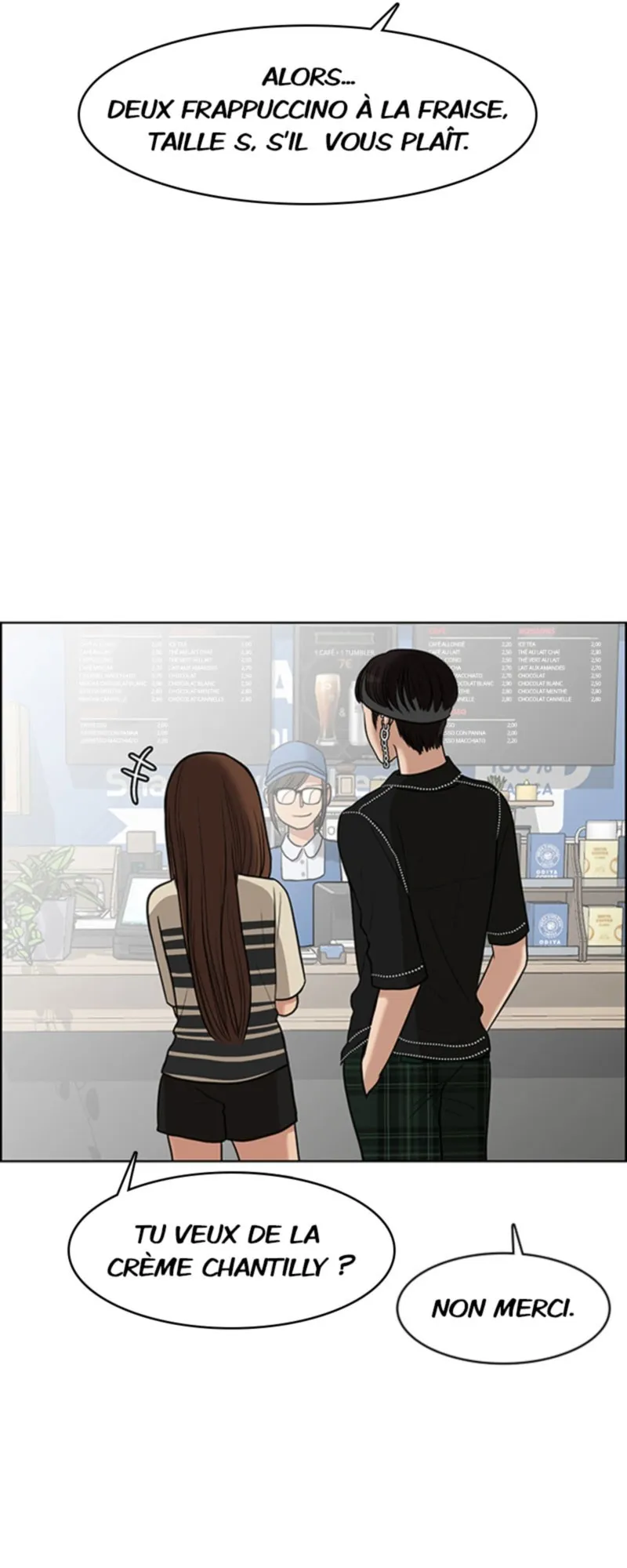 Read True Beauty FR Manga Online