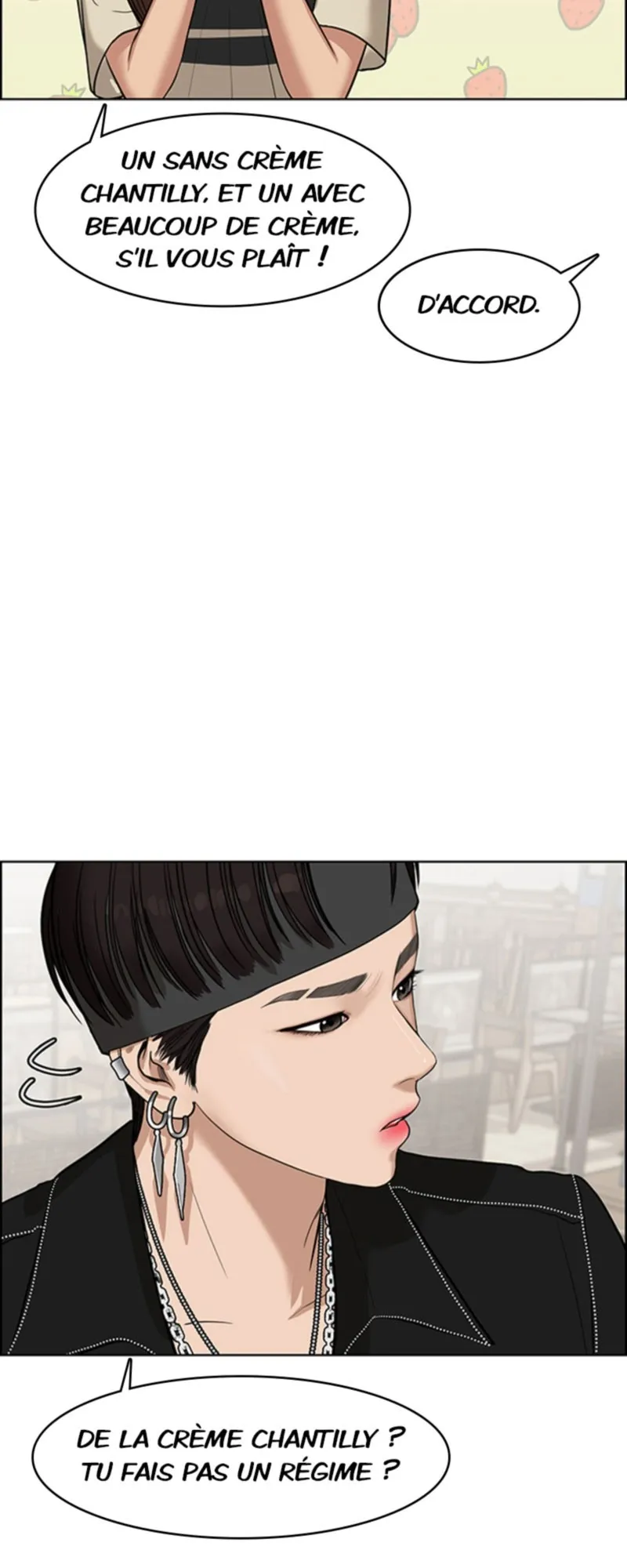 Read True Beauty FR Manga Online