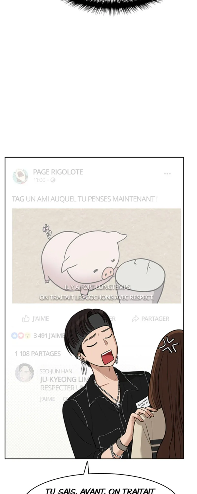 Read True Beauty FR Manga Online