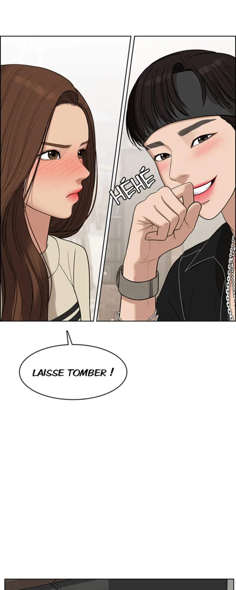 Read True Beauty FR Manga Online