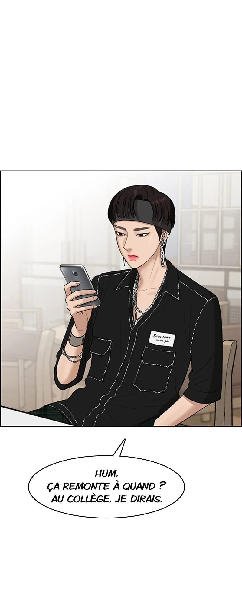 Read True Beauty FR Manga Online