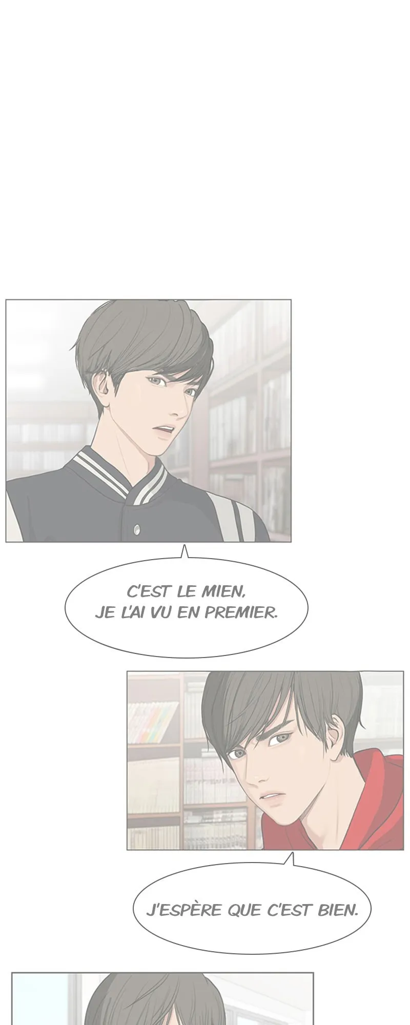 Read True Beauty FR Manga Online