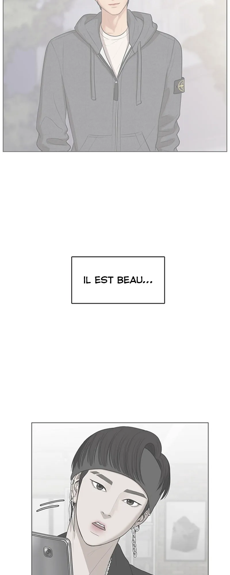 Read True Beauty FR Manga Online