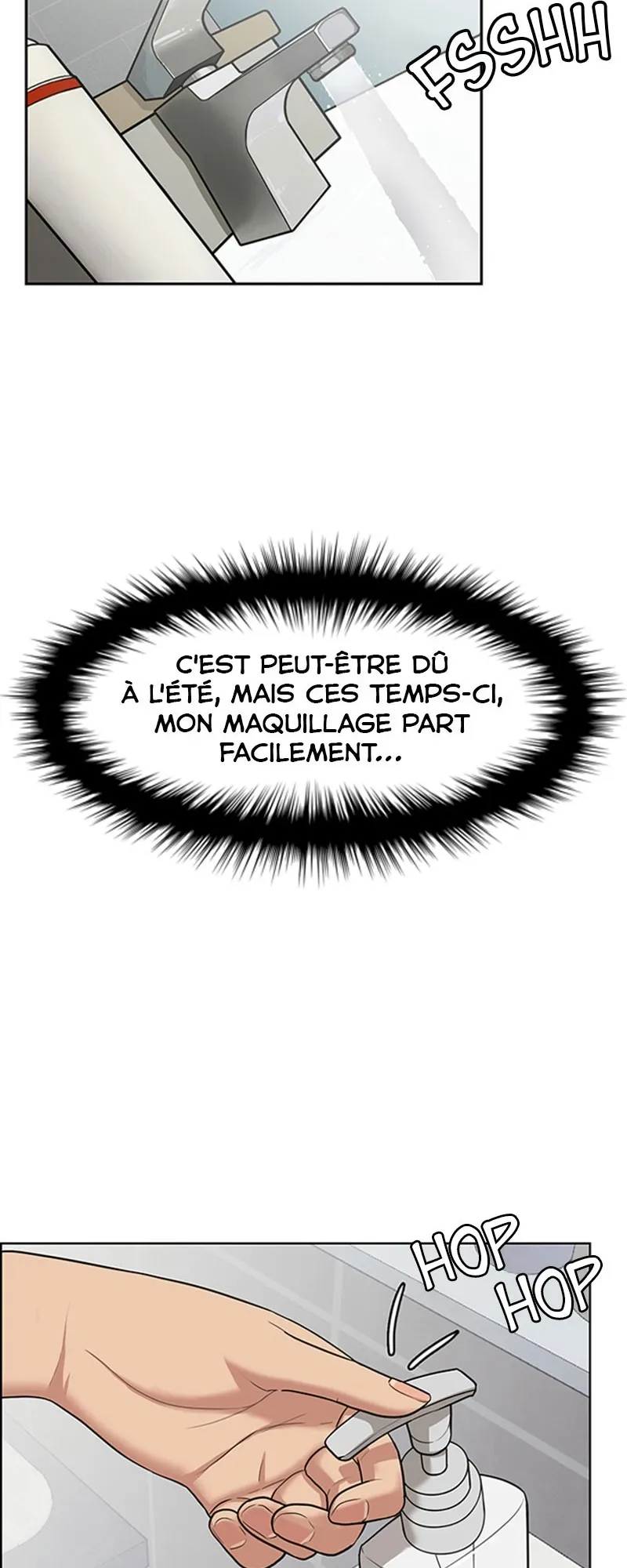Read True Beauty FR Manga Online