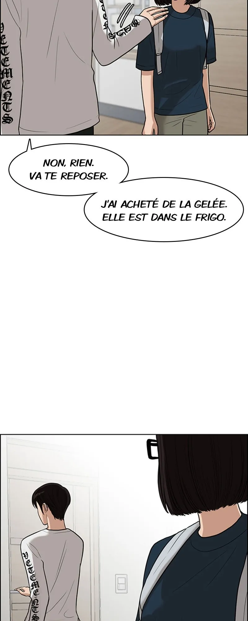 Read True Beauty FR Manga Online