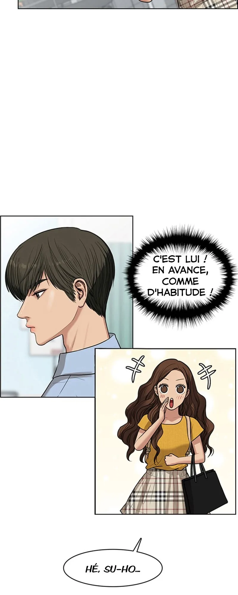 Read True Beauty FR Manga Online