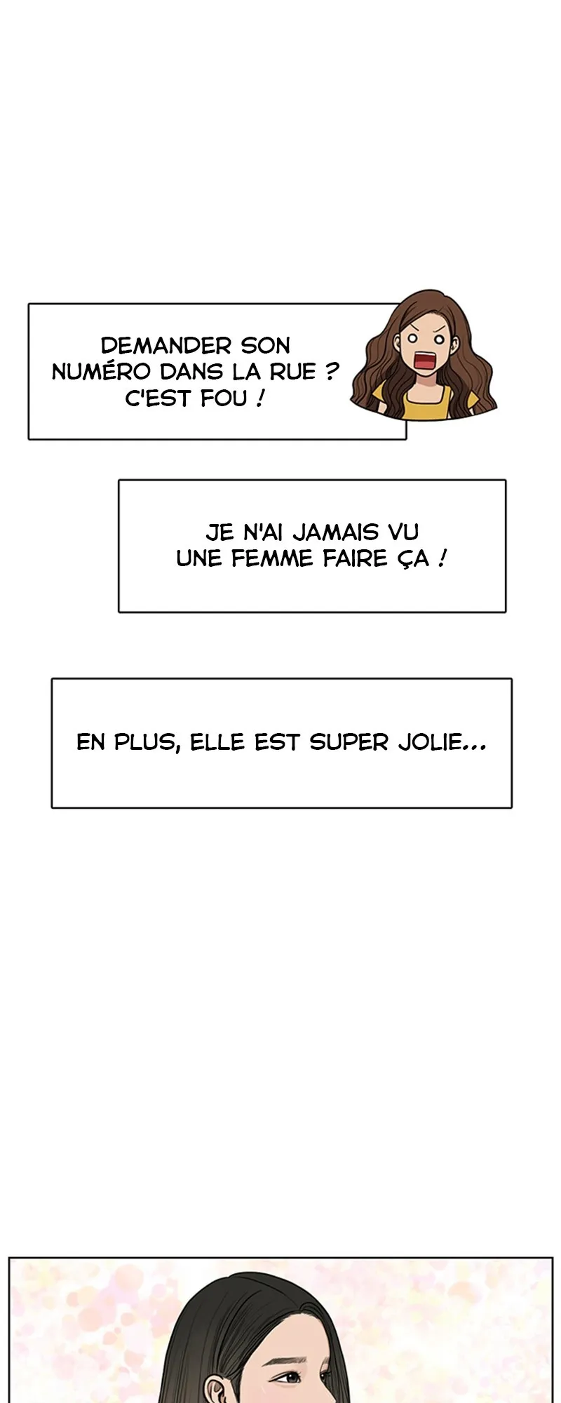 Read True Beauty FR Manga Online