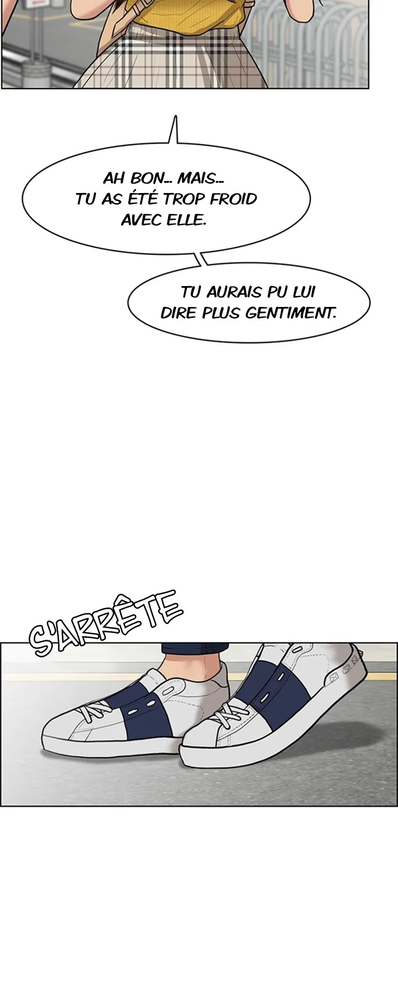 Read True Beauty FR Manga Online