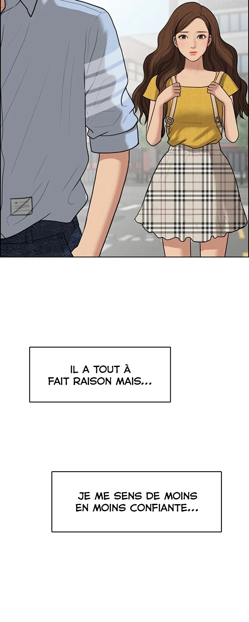 Read True Beauty FR Manga Online
