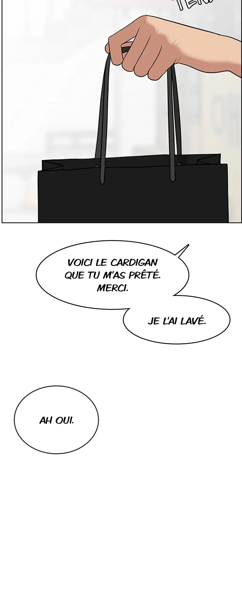 Read True Beauty FR Manga Online