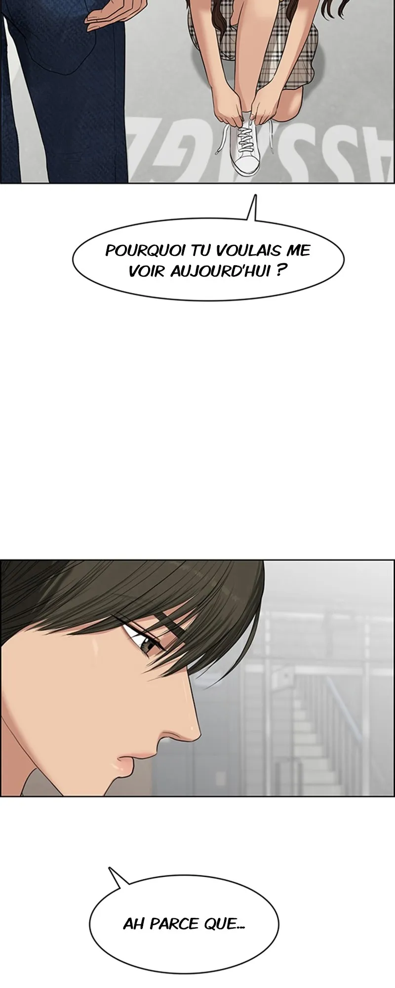 Read True Beauty FR Manga Online