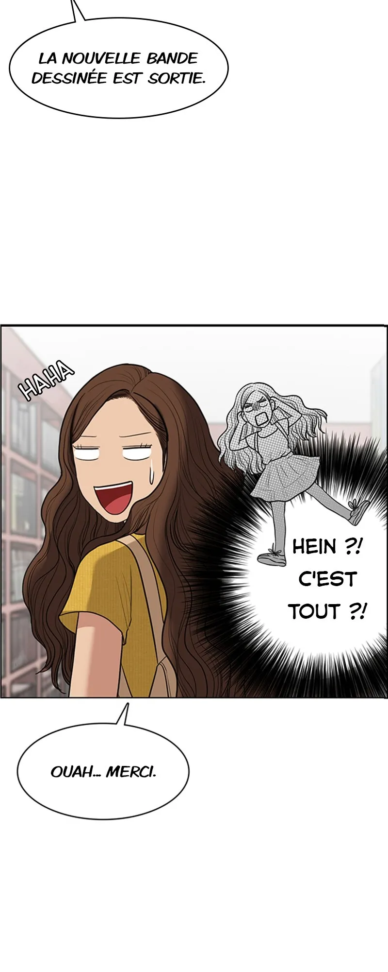 Read True Beauty FR Manga Online