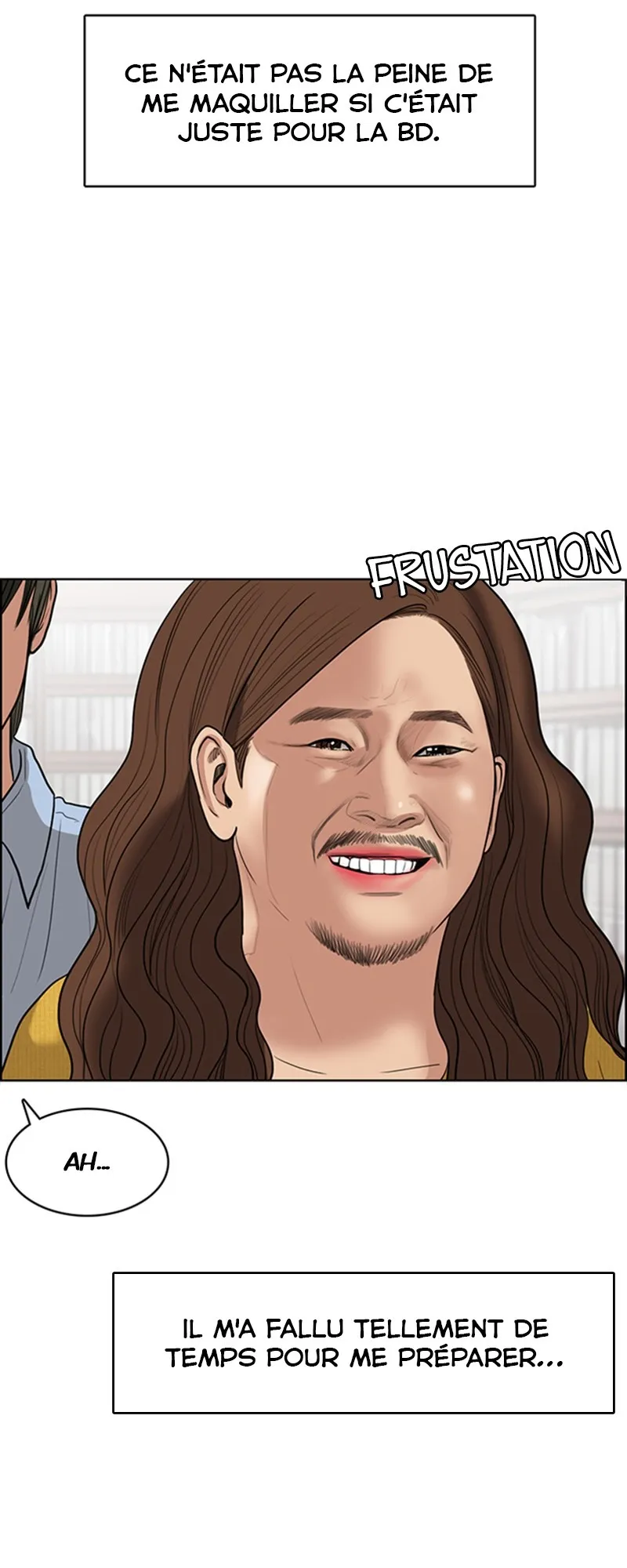 Read True Beauty FR Manga Online