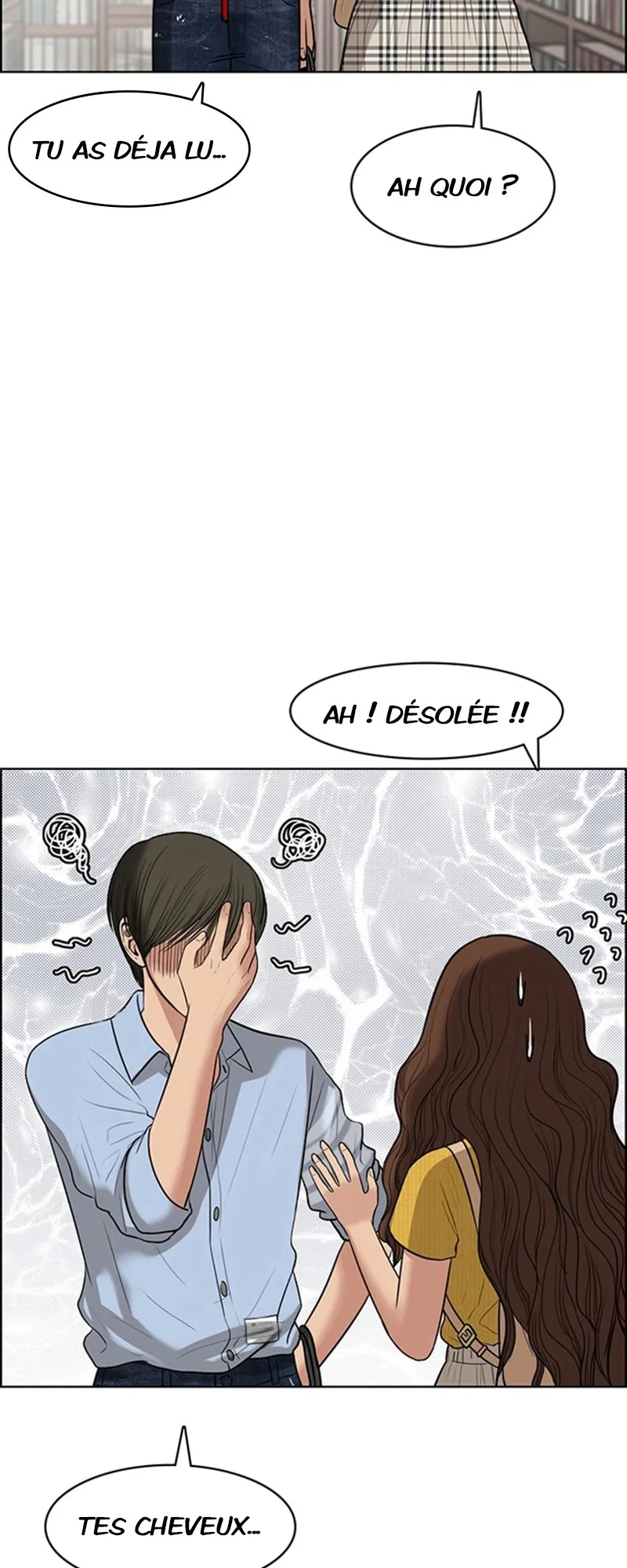 Read True Beauty FR Manga Online