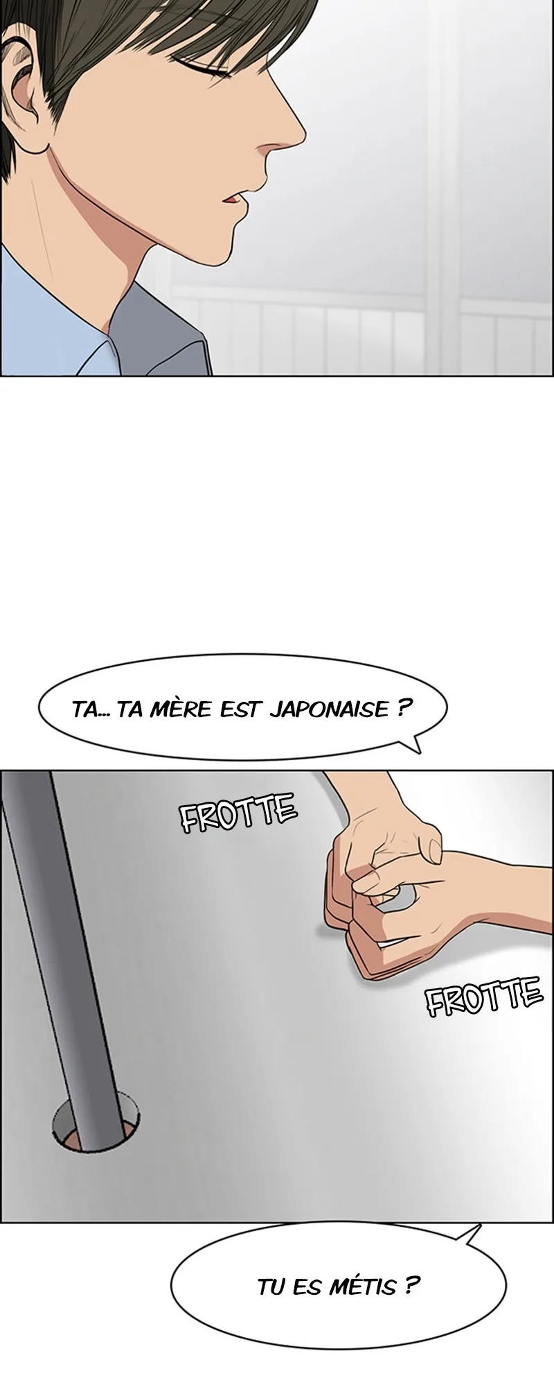 Read True Beauty FR Manga Online