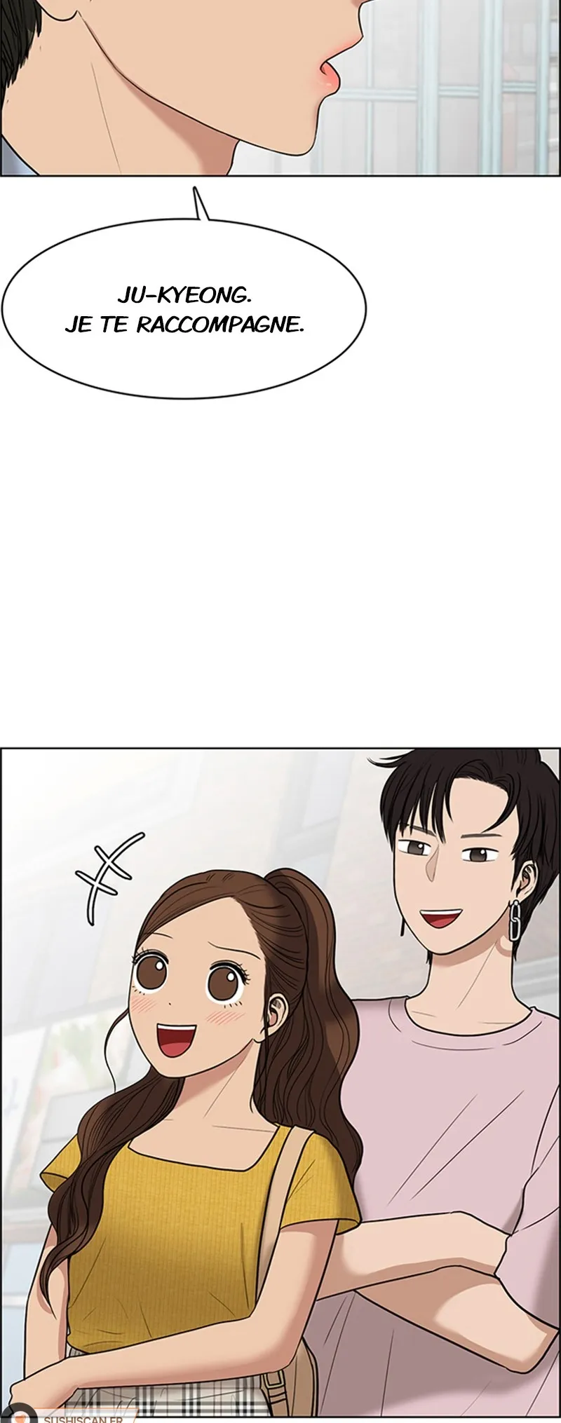 Read True Beauty FR Manga Online