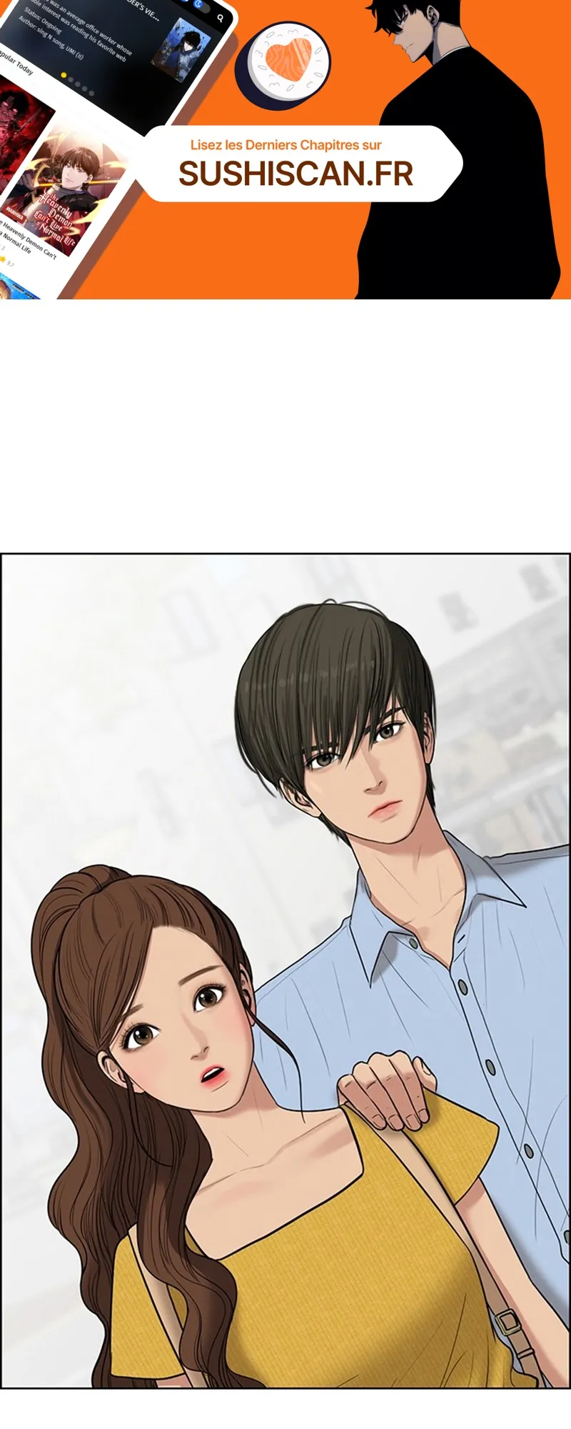 Read True Beauty FR Manga Online